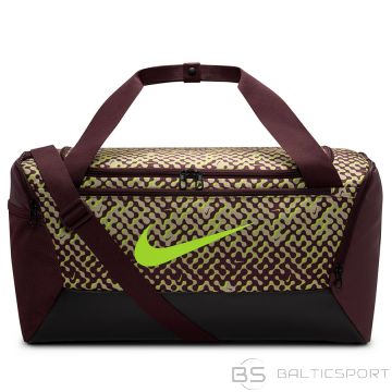 Nike Brasilia S Duff soma - 9.5 AOP HV6604-652 / daudzkrāsaina