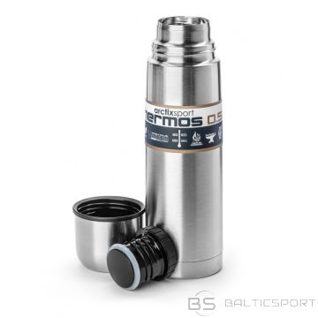 Termoss ARCTIXSPORT 0,35 L SILVER