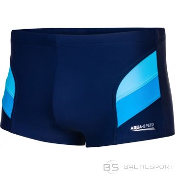 Aqua-speed Kąpielówki Aqua Speed ARON / XL / granatowy
