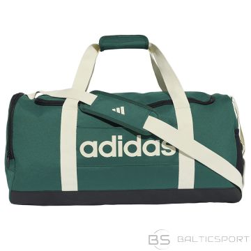 Adidas Спортивная сумка Linear Duffel Bag KS2070 / Зеленая