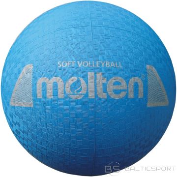 Softball leisure MOLTEN S2Y1250-C, blue, 160g