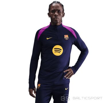Nike FC Barcelona treniņu krekls HJ7774-597 / L / tumši zils