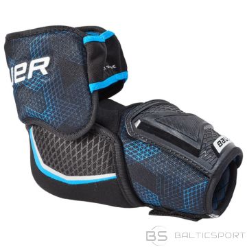 Inny Bauer X Intermediate M 1058541 hockey elbow pads (M)