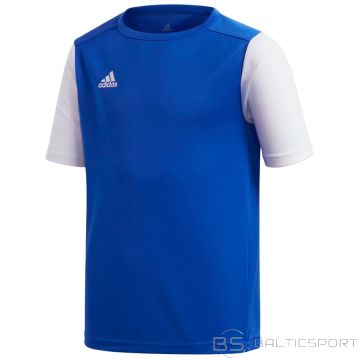 Krekls adidas Estro 19 JSY Y DP3217 / Zila / 140 cm