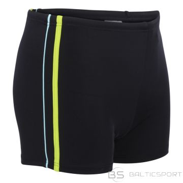 Swimming boxers for boys FASHY 26563 60 164 black/green