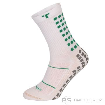 Trusox Football socks 3.0 Thin / white / 38-43.5