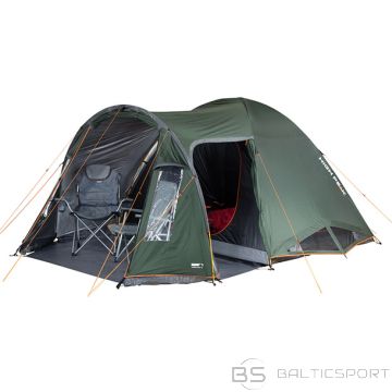 High Peak Tessin 5.1 kupolveida telts (10381)