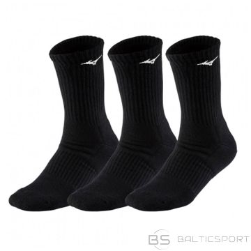 Mizuno Носки Training Mid 3P 32GX250509 / Черный / 38-40