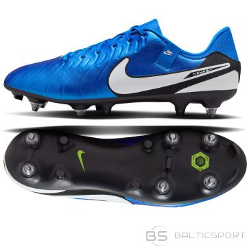 Nike Tiempo Legend 10 Academy SG-Pro AC DV4338-400 / Blue / 42