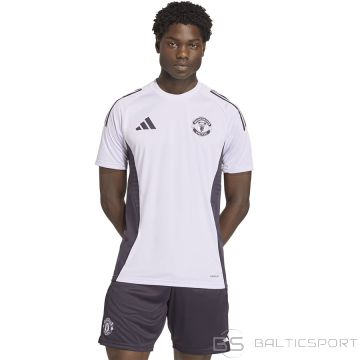 Adidas Manchester United Training T-shirt JSY KA8932 / white / L