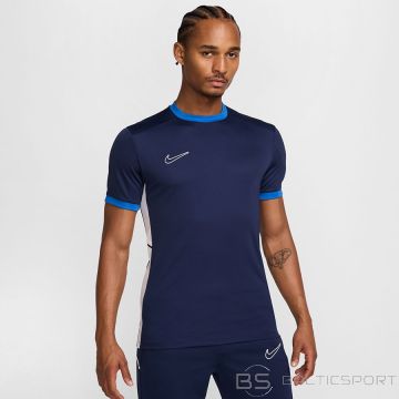 Koszulka Nike Academy 25 SS Top FZ9754-410 / granatowy / S