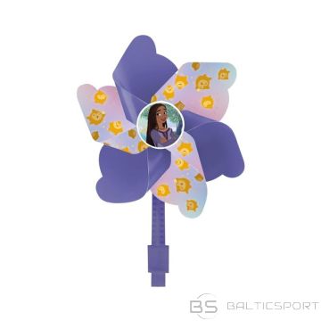 Sevenpolska Velosipēdu vējdzirnavas Wish, violeti rozā