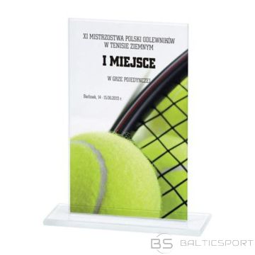 BS Stikla trofeja ar LuxorJet krāsu apdruku (nav pieejama)