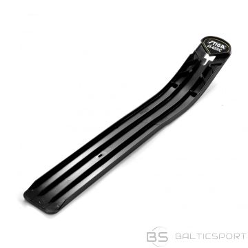 Stiga Aizmugures slēpe, melna