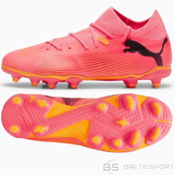 Puma Future 7 Match FG/AG Jr 107729-03 futbola apavi (28)