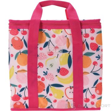 Redcliffs THERMAL BAG 16L FRUIT RED