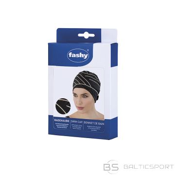 Fashy Ladies fabric swim cap