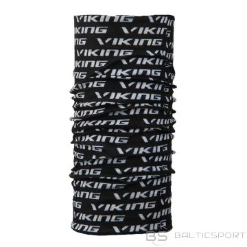 Bandana Viking Regular 410/20/1048/09 / Melna / one size