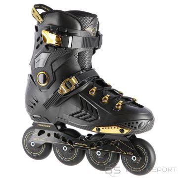 Nils Extreme NA20002 MELNA-ZELTA 35. IZMĒRA SLALOMA SLIDAĻAS
