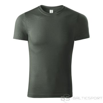 Malfini Paint M MLI-P7367 T-shirt dark khaki (XL)