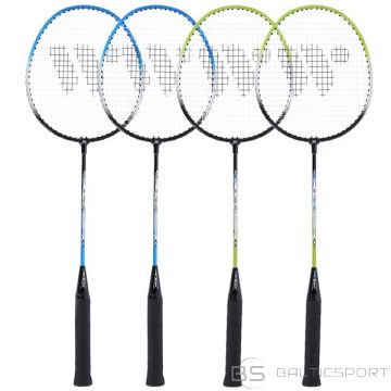 Wish STEELTEC 416 BADMINTON RAKETU KOMPLEKTS