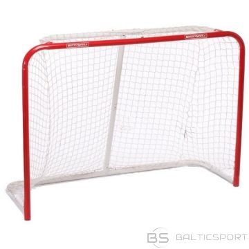 Winnwell 72IN/1.82M Pro Steel Regulation Hockey Net tērauda hokeja vārti (HN72R2015S18)