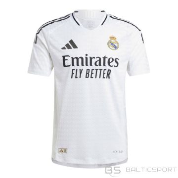 Adidas Футболка Real Madrid Home аутентичная M IX8095 (L (183 см))