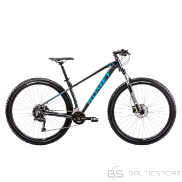 Vīriešu velosipēds ROMET Mustang M1 CS, 29'' tumši pelēks (M)