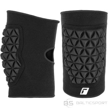 Reusch Ceļgalu aizsargs Deluxe 51 77 504 7700 / Melns / L