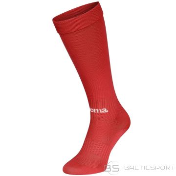 Futbola getras, futbola zeķes /Joma Classic II getras 400054.550 / Sarkana / 28 - 33