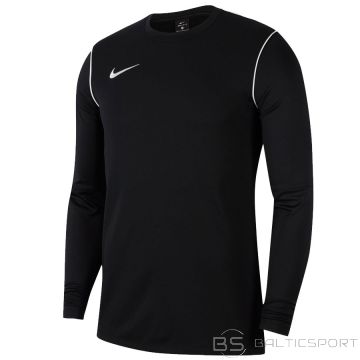 Nike Y džemperis sausais parks 20 Crew Top Bv6901 010 / Melna / S (128-137cm)
