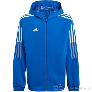 Adidas Jaka Tiro21 Windbreaker Youth Jr GP4978 (140cm)