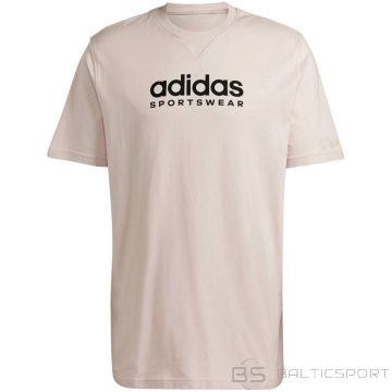 Adidas All SZN Graphic Tee M IC9810 (S)
