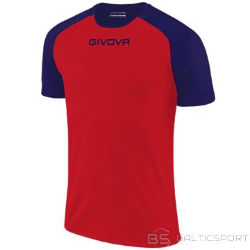 Givova Футболка Capo MC M MAC03 1204 (L)