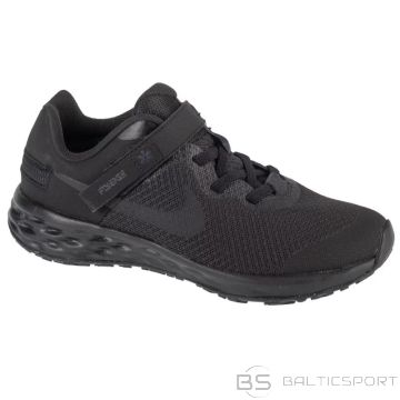Nike Revolution 6 Kids Jr DD1114-001 shoes (29,5)