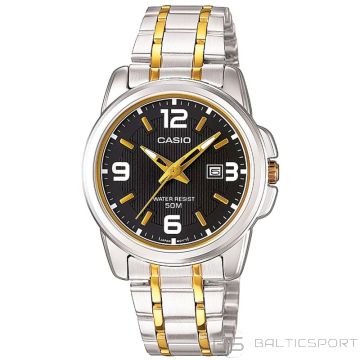 Casio Sieviešu pulkstenis LTP-1314SG-1AVDF + KASTE (-)