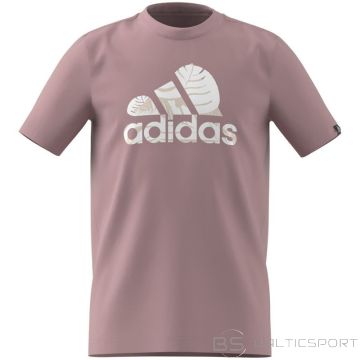 T-shirt adidas Bos Nature Jr HR8146 (152 cm)