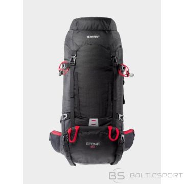 Hi-tec Stone 50 BLACK/RED pārgājienu mugursoma (uniw)