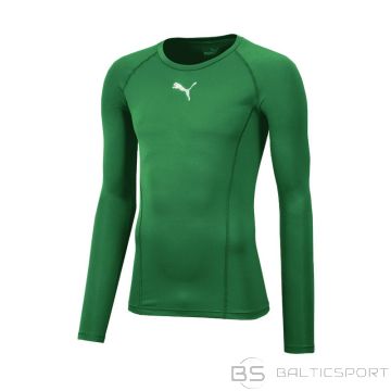 Puma Футболка LIGA Baselayer LS 655920-05 термоактивная рубашка (XL)