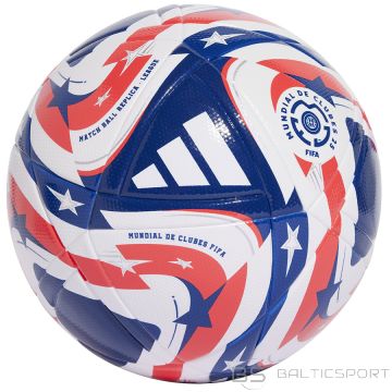 Piłka adidas FCWC League JD3824 / biały / 5