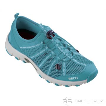 Shoes for aqua sport BECO 90663 66 36 turquoise