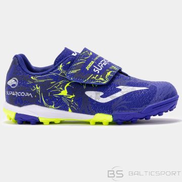 Buty Joma Super Copa 2404 Jr TF SCJW2404TFV / niebieski / 24