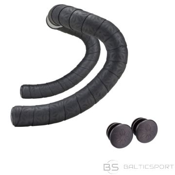 Supacaz SUPER LIPĪGAIS SUAVE aptinums, melns (N/A)