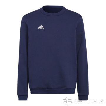 Adidas Džemperis Entrada 22 Hoody Jr H57568 (164CM)