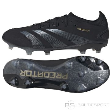 Buty adidas Predator Pro FG IF6328 / czarny / 41 1/3