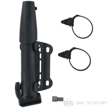 DUNLOP Mini velosipēda sūknis 120 psi (8 bar)