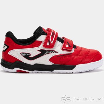 Joma Cancha 2506 Jr IN CAJW2506INV shoes / red / 28