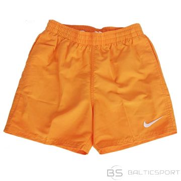 Nike Essential Lap 4 ''Шорты NESSB866 816 / M (137-147см) / Оранжевый