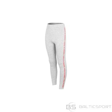 Trousers 4F Jr. HJZ22-JLEG003 grey (146)
