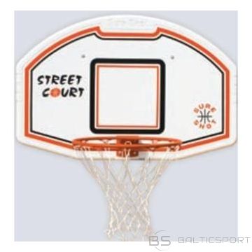 Sureshot Basketbola Komplekts Combo (vairogs + stīpa)
